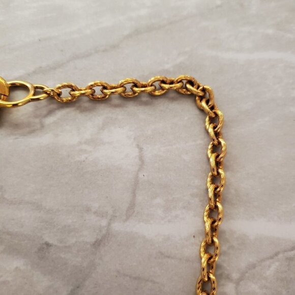 ✨ J.Crew RARE HTF Pearl Rhinestone Crystal Cluster Runway Statement Neckalce ✨ - Picture 4 of 16